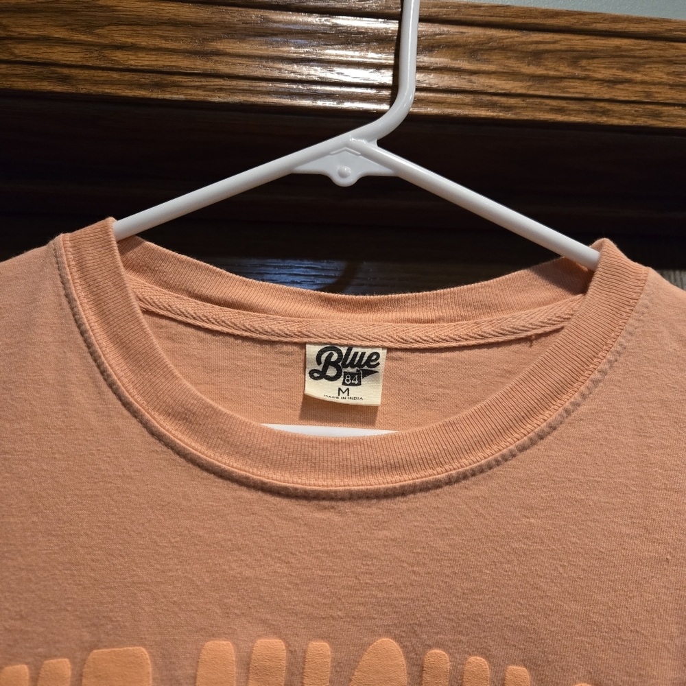 Cape Michigan Peach T-Shirt - Picture 5 of 13